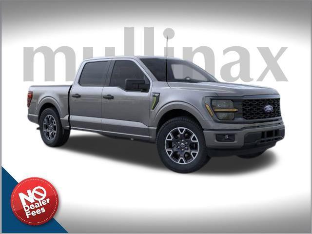new 2025 Ford F-150 car, priced at $44,418