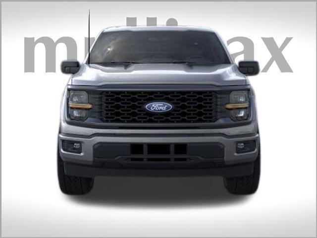 new 2025 Ford F-150 car, priced at $44,418