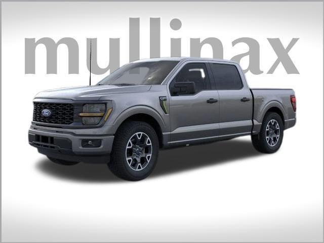 new 2025 Ford F-150 car, priced at $44,418