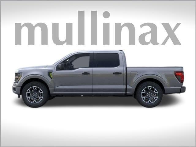 new 2025 Ford F-150 car, priced at $44,418