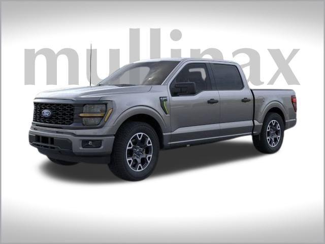 new 2025 Ford F-150 car, priced at $44,418