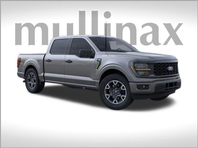 new 2025 Ford F-150 car, priced at $44,418