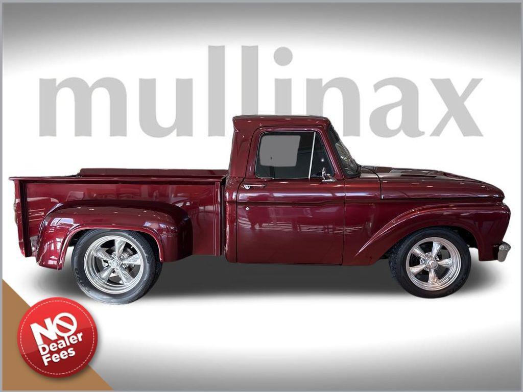 used 1965 Ford F100 car, priced at $27,000