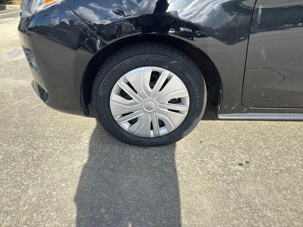 used 2021 Mitsubishi Mirage car, priced at $10,300