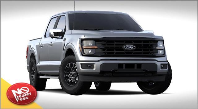 new 2024 Ford F-150 car, priced at $54,881