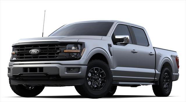 new 2024 Ford F-150 car, priced at $54,881