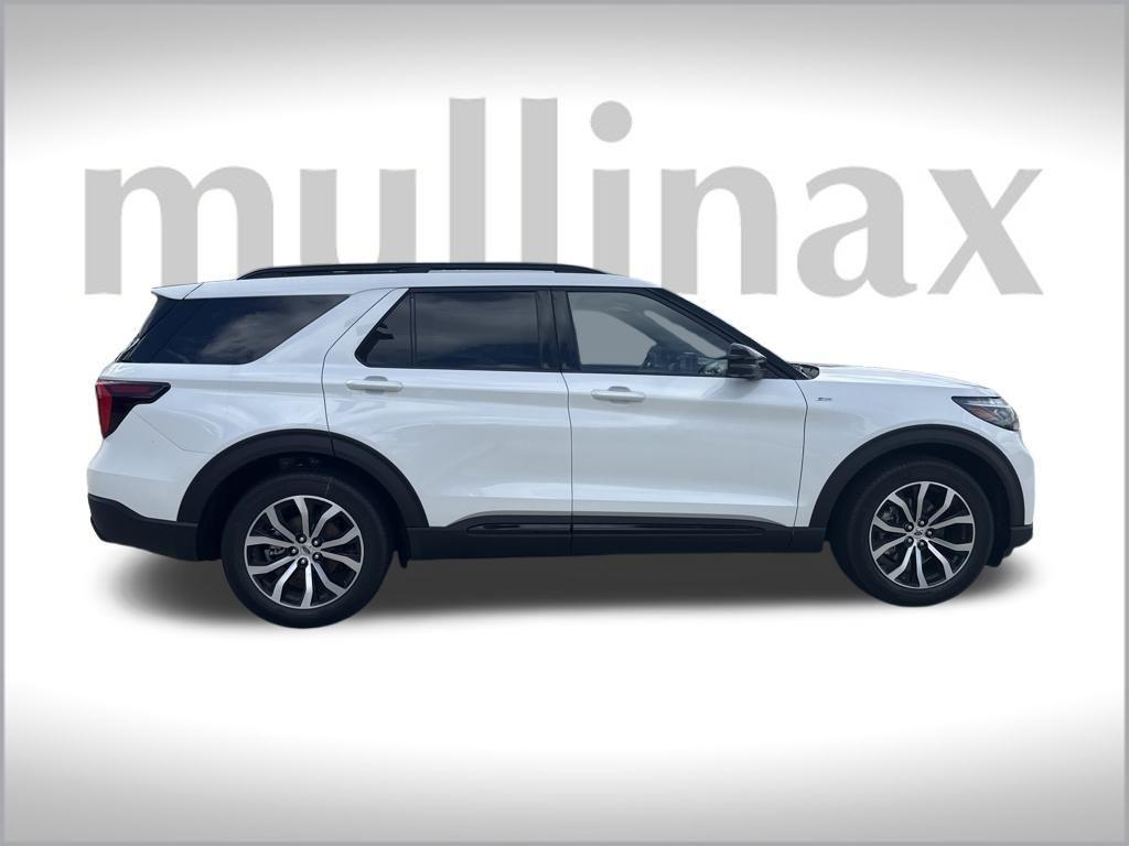 new 2025 Ford Explorer car, priced at $44,888