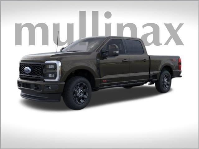 new 2024 Ford F-250 car, priced at $82,908