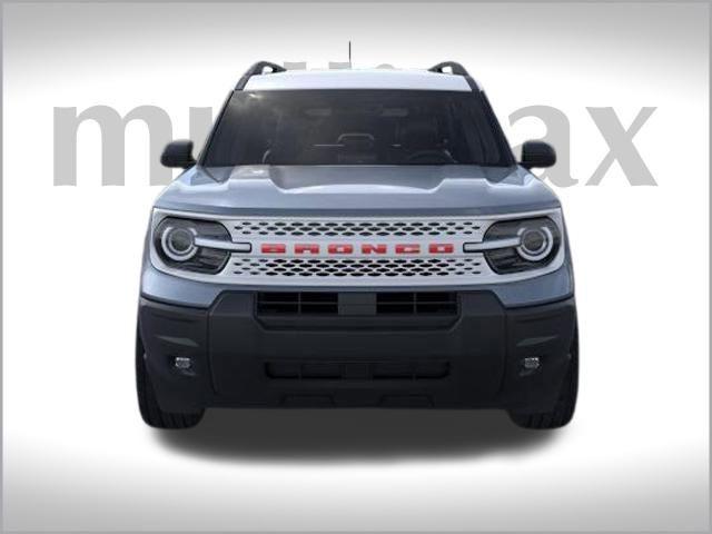 new 2025 Ford Bronco Sport car, priced at $35,316