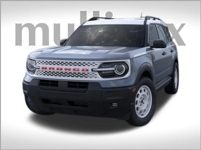 new 2025 Ford Bronco Sport car, priced at $36,417