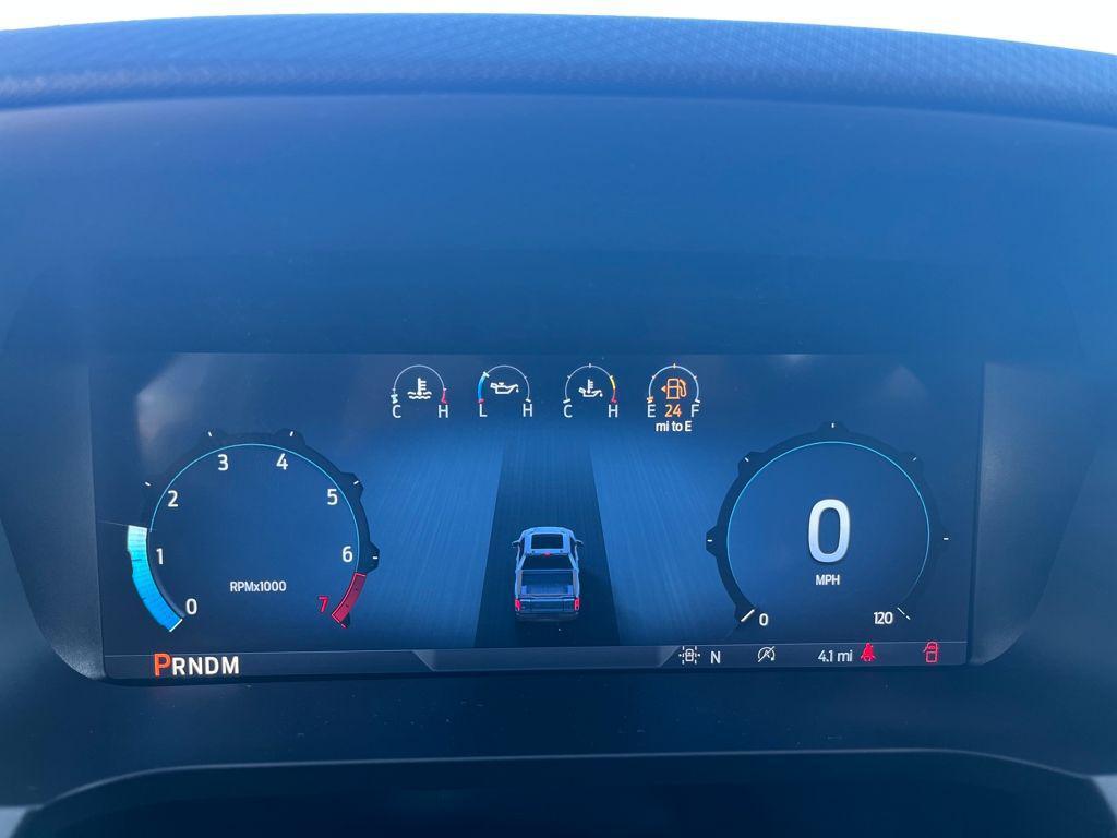 new 2025 Ford F-150 car, priced at $44,766