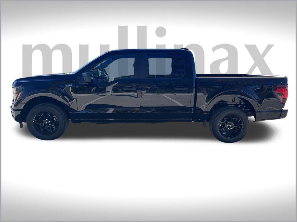 new 2025 Ford F-150 car, priced at $44,766