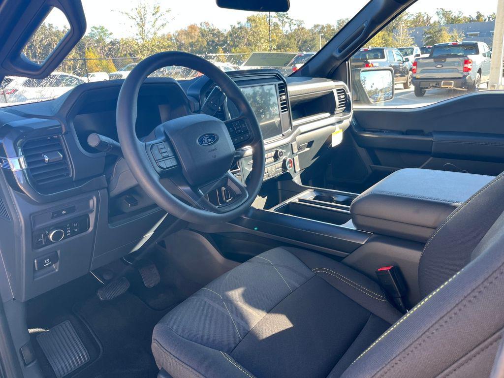 new 2025 Ford F-150 car, priced at $44,766