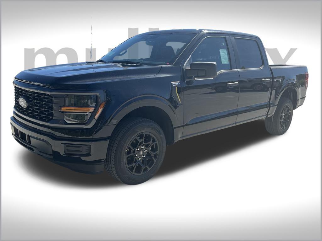new 2025 Ford F-150 car, priced at $44,766