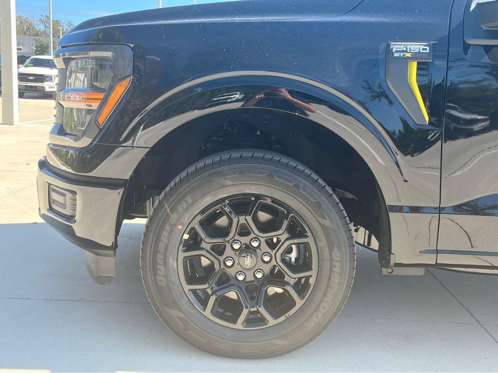 new 2025 Ford F-150 car, priced at $44,766