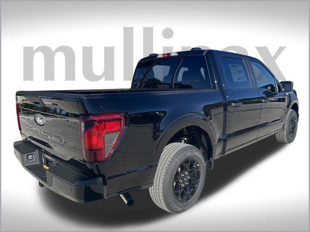 new 2025 Ford F-150 car, priced at $44,766