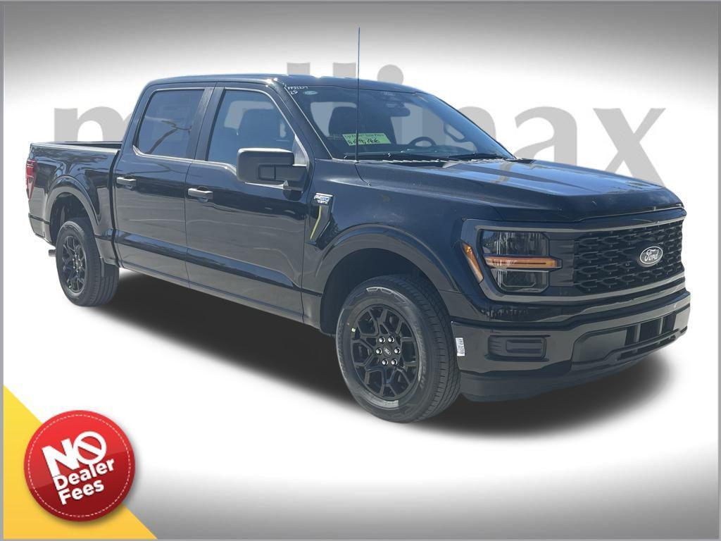 new 2025 Ford F-150 car, priced at $44,766