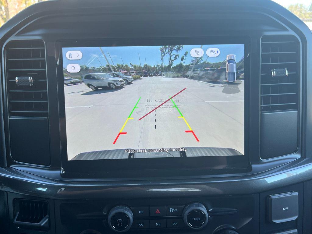 new 2025 Ford F-150 car, priced at $44,766