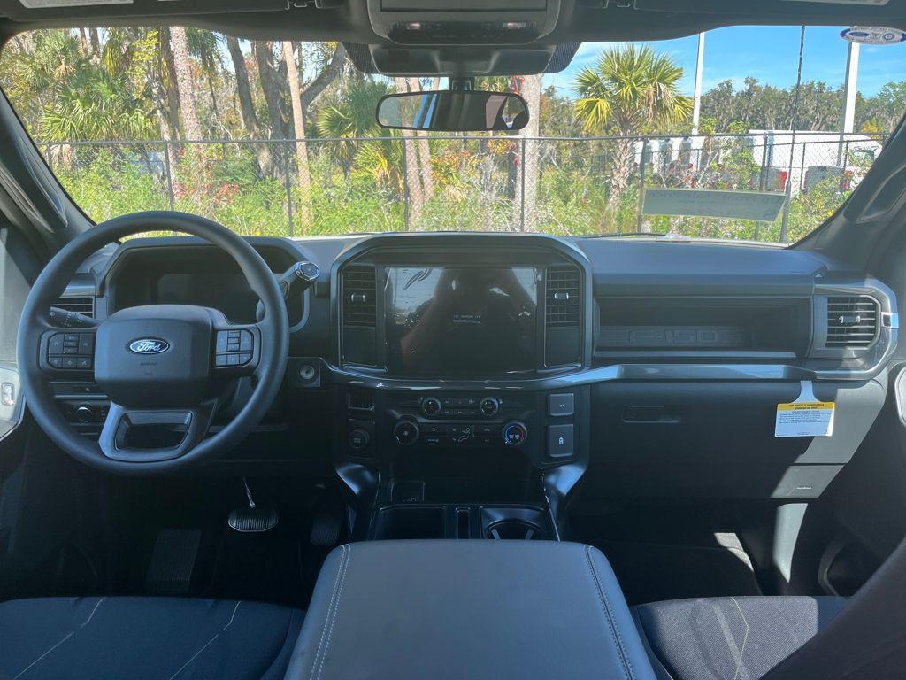 new 2025 Ford F-150 car, priced at $44,766