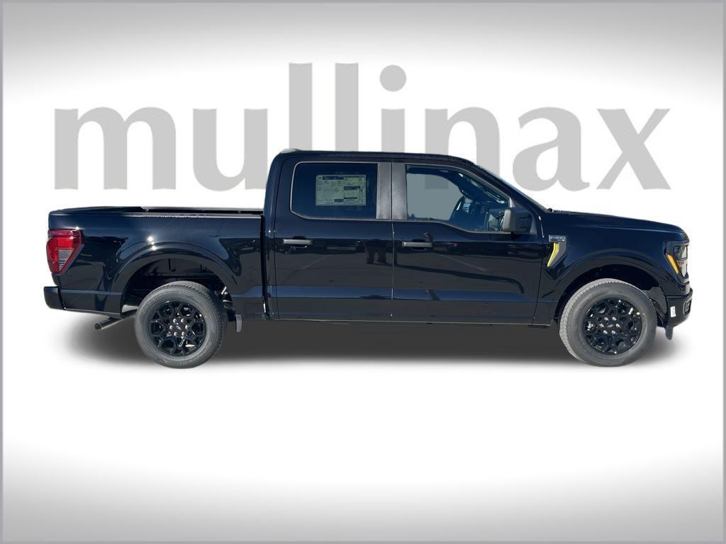 new 2025 Ford F-150 car, priced at $44,766