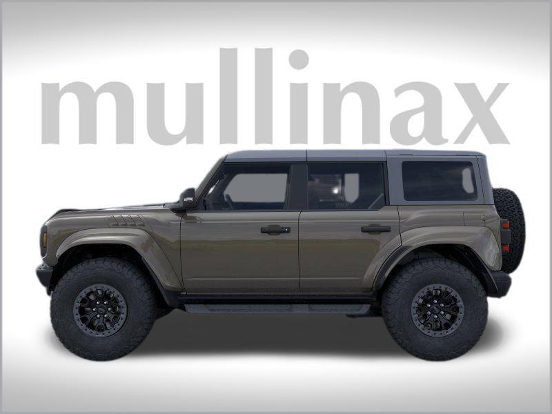 new 2025 Ford Bronco car, priced at $88,209