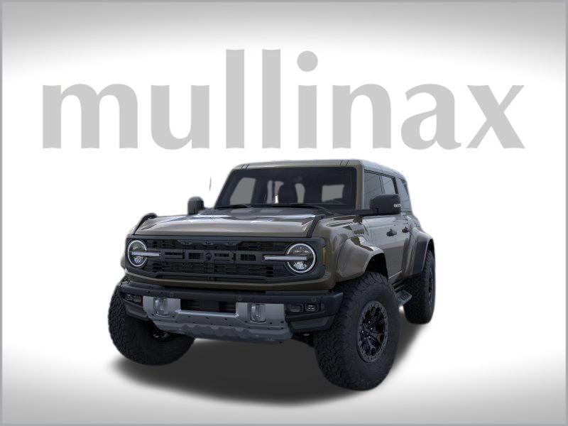 new 2025 Ford Bronco car, priced at $88,209