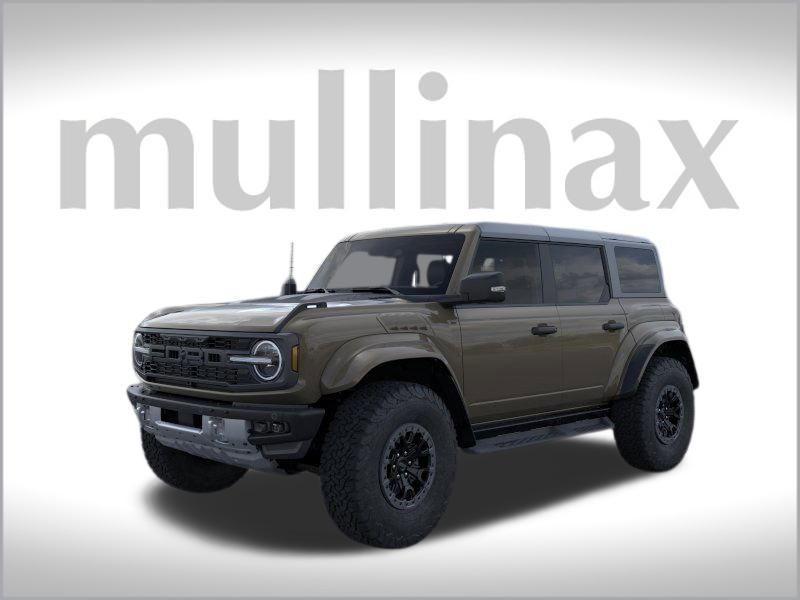 new 2025 Ford Bronco car, priced at $88,209