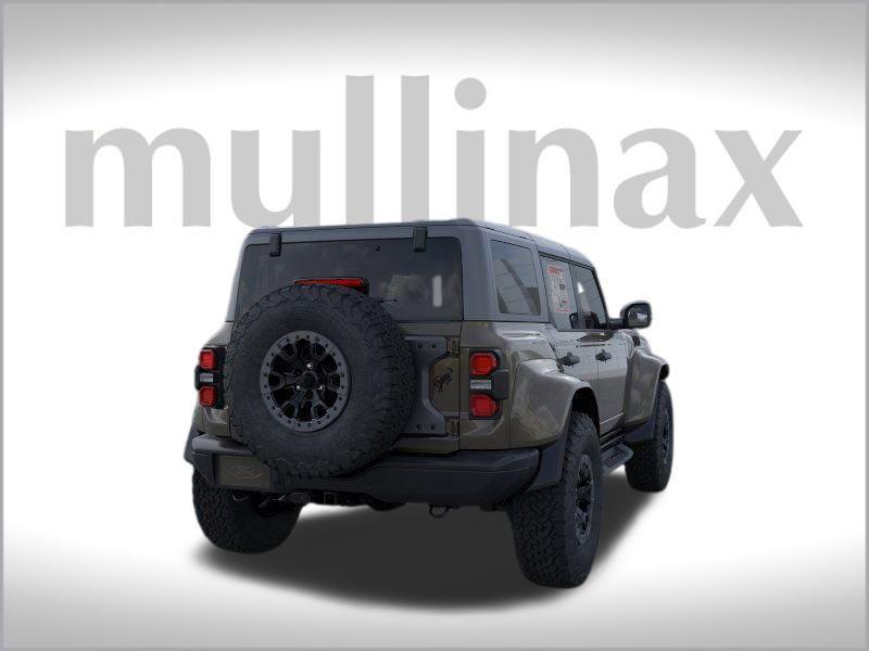 new 2025 Ford Bronco car, priced at $88,209