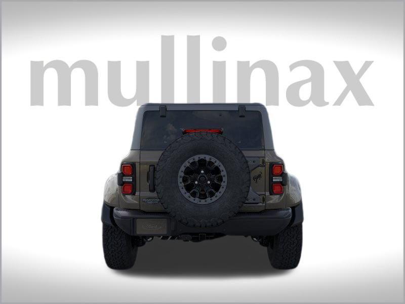 new 2025 Ford Bronco car, priced at $88,209