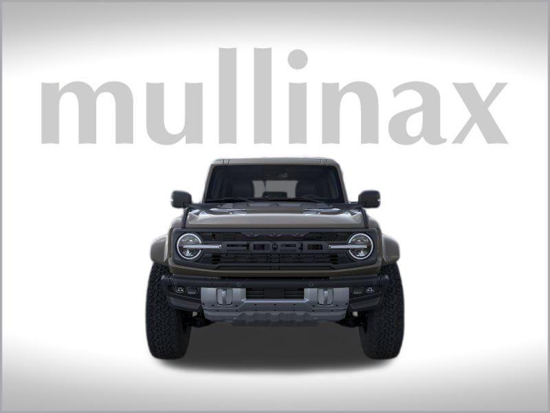 new 2025 Ford Bronco car, priced at $88,209