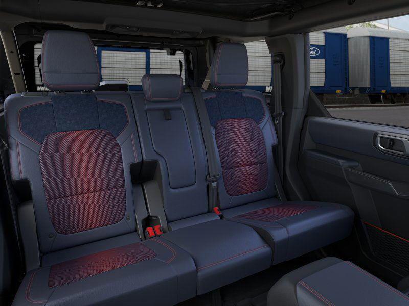 new 2025 Ford Bronco car, priced at $88,209