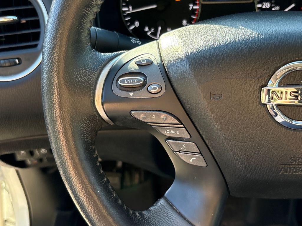 used 2020 Nissan Pathfinder car, priced at $15,500