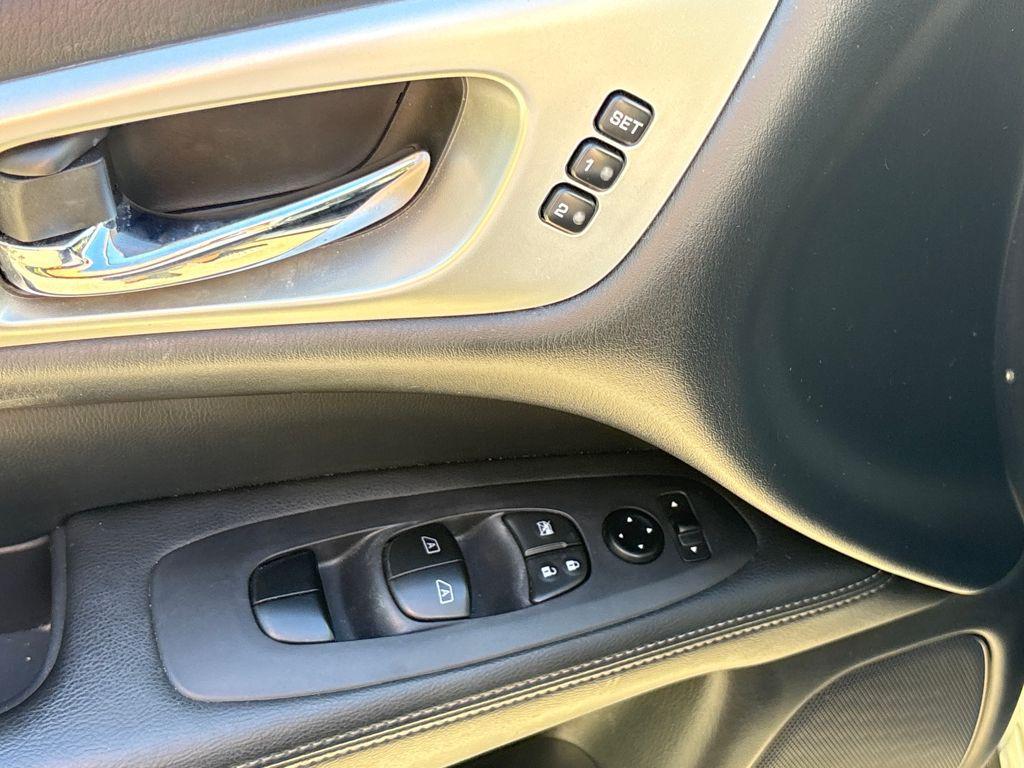 used 2020 Nissan Pathfinder car, priced at $15,500