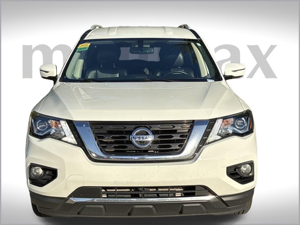 used 2020 Nissan Pathfinder car, priced at $15,500