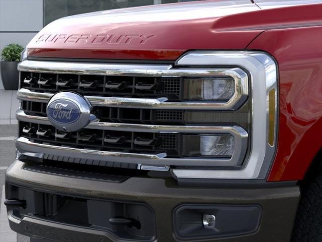 new 2024 Ford F-250 car, priced at $90,601