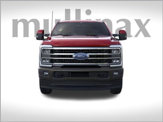 new 2024 Ford F-250 car, priced at $90,601