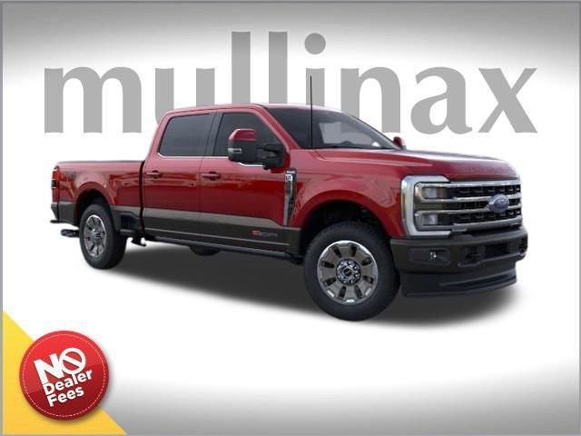 new 2024 Ford F-250 car, priced at $90,601