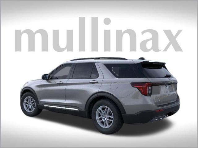 new 2025 Ford Explorer car, priced at $41,603