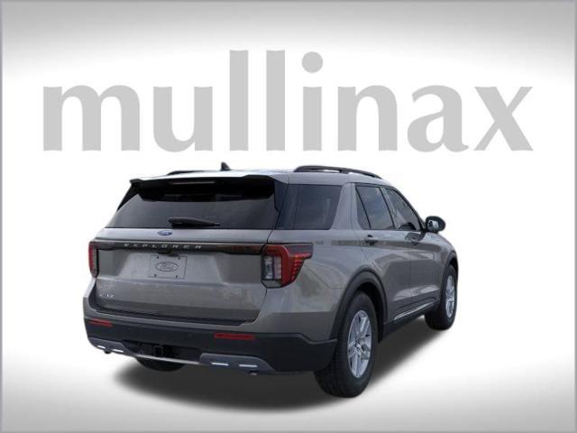 new 2025 Ford Explorer car, priced at $41,603