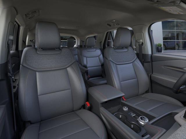 new 2025 Ford Explorer car, priced at $41,603