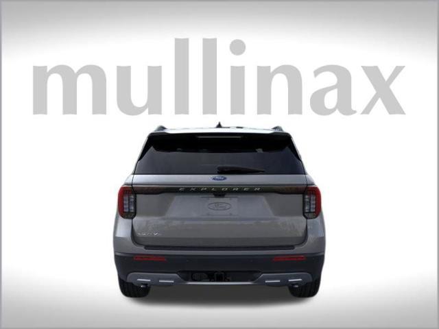 new 2025 Ford Explorer car, priced at $41,603