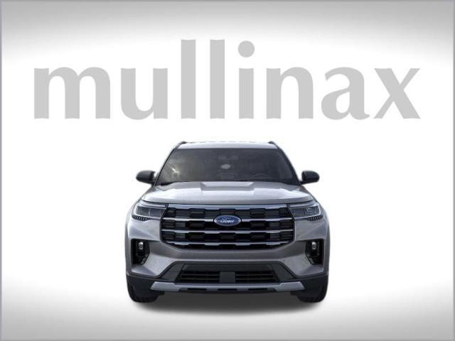 new 2025 Ford Explorer car, priced at $41,603