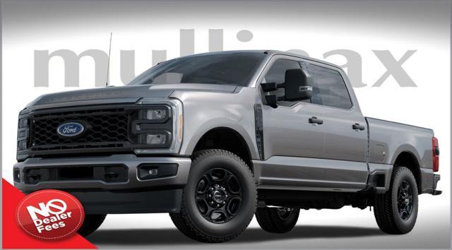 new 2024 Ford F-250 car, priced at $60,573