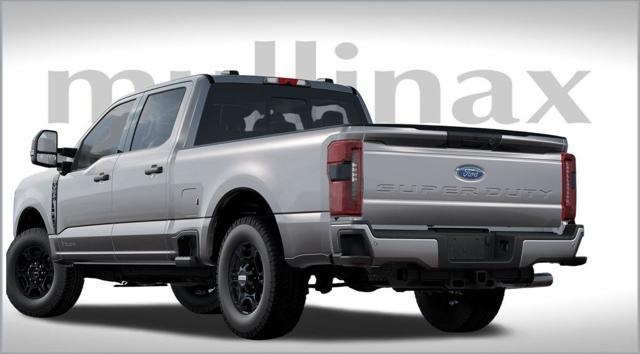 new 2024 Ford F-250 car, priced at $60,573
