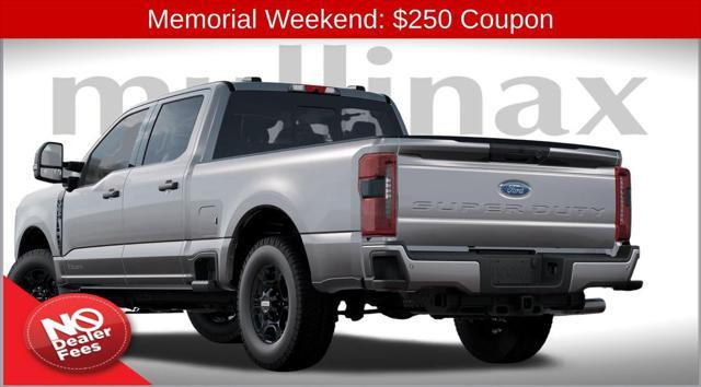 new 2024 Ford F-250 car, priced at $60,573