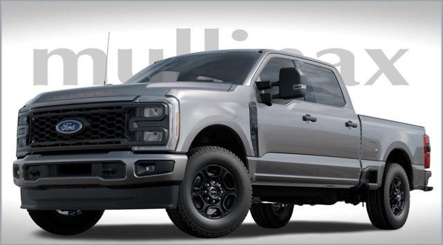 new 2024 Ford F-250 car, priced at $61,573