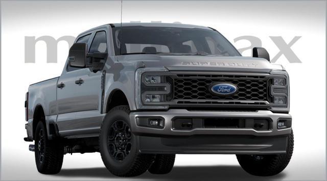 new 2024 Ford F-250 car, priced at $60,573