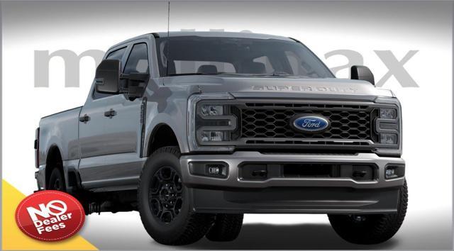 new 2024 Ford F-250 car, priced at $61,573