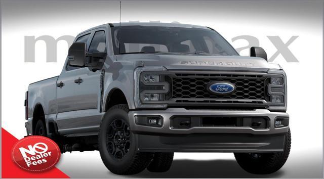 new 2024 Ford F-250 car, priced at $60,573