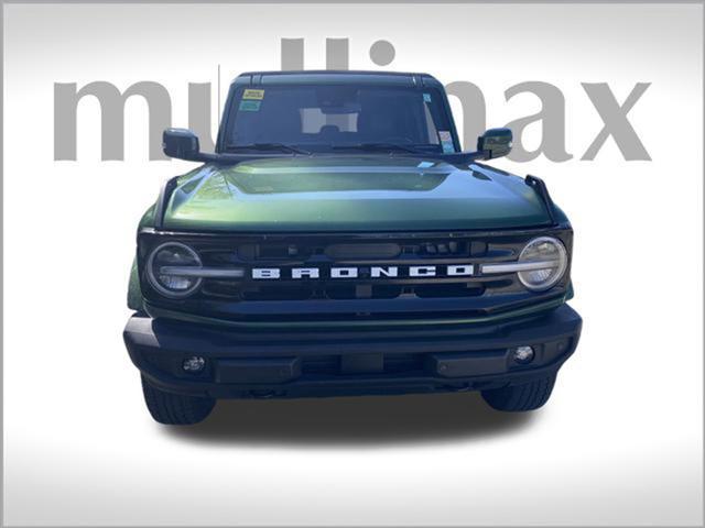 used 2023 Ford Bronco car, priced at $42,501